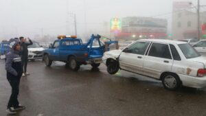 امداد خودرومرزداران تبریز